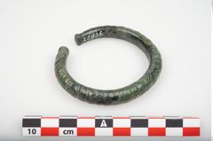 Foto von Bronzearmreif (NHMW-PRAE-025936)